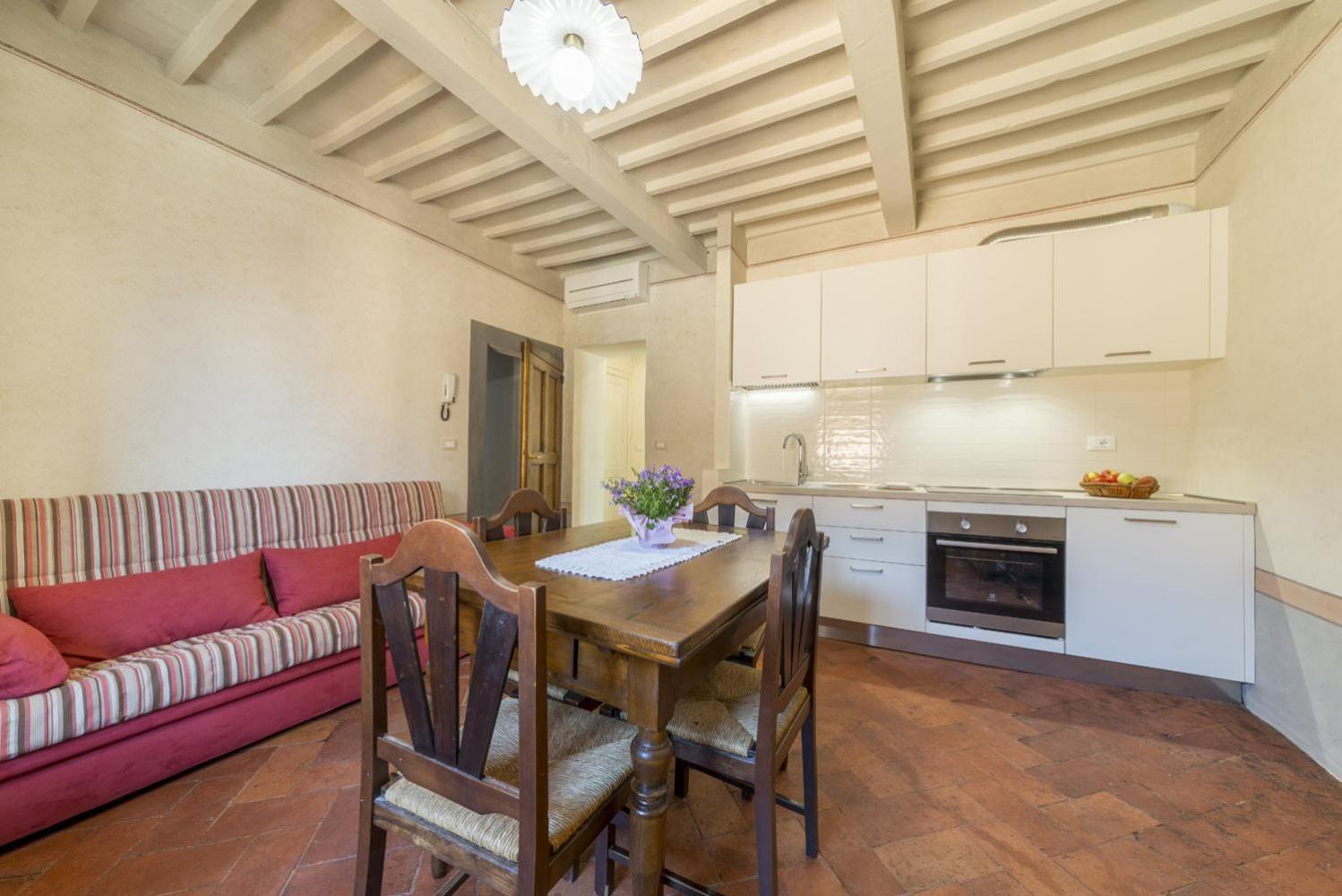 I Bei Ricordi - Historic Centre Apartment 6 Arezzo Exterior photo
