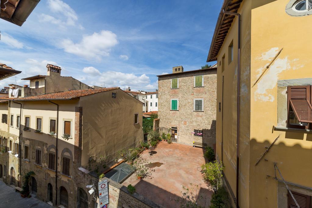 I Bei Ricordi - Historic Centre Apartment 6 Arezzo Exterior photo