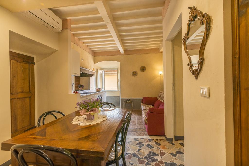 I Bei Ricordi - Historic Centre Apartment 6 Arezzo Exterior photo