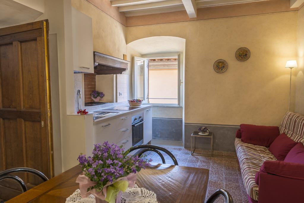 I Bei Ricordi - Historic Centre Apartment 6 Arezzo Exterior photo
