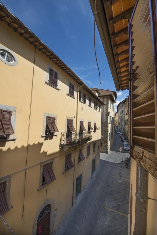 I Bei Ricordi - Historic Centre Apartment 6 Arezzo Exterior photo