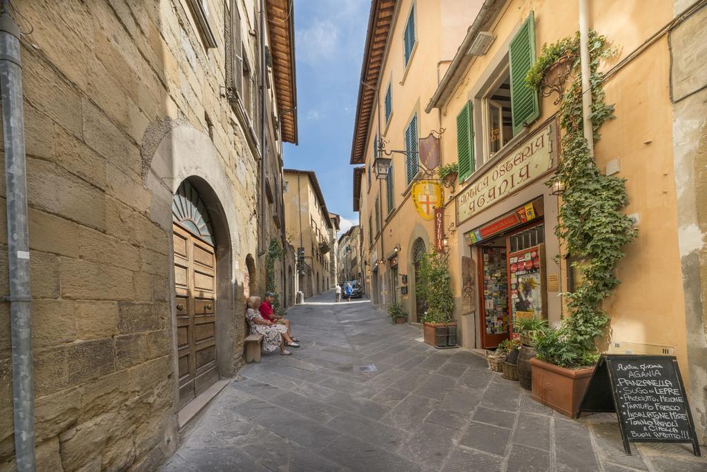 I Bei Ricordi - Historic Centre Apartment 6 Arezzo Exterior photo